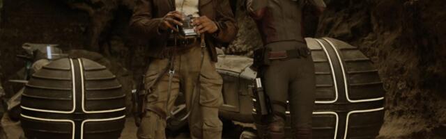 ‘Foundation’ Star Brandon P. Bell on Sci-Fi Spycraft and the Power of Asimov