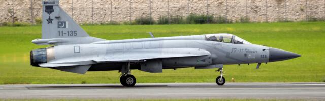 All About Pakistan's JF-17 Thunder Jet: Top Speed, Combat Capabilities, & More