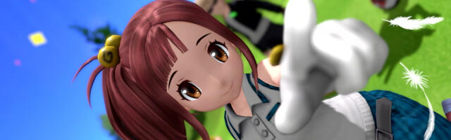 Everybody's Golf Hot Shots is one of the series' better entries, even if its characters are a tad annoying