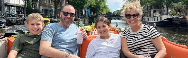 I planned our 11-day family trip to Europe without focusing on our kids. It was a smashing success.