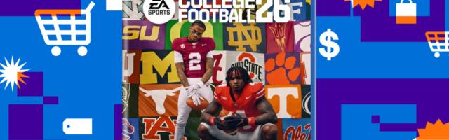 College Football 26 is $20 off in time for the 2025 season