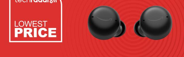 The four-star Amazon Echo Buds are a huge 71% off for October Prime Day