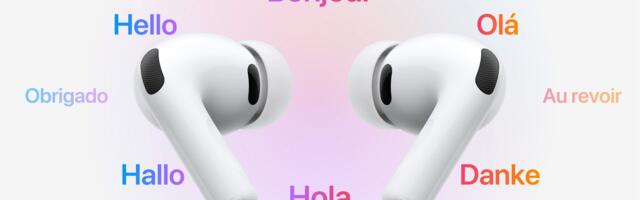 iOS 26.2 Expands Live Translation on AirPods to EU