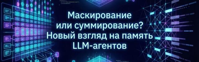 [Перевод] Гибридный подход к контексту: как сделать LLM-агентов быстрее и дешевле
