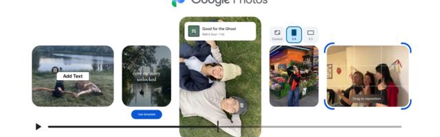 Google Photos’ new video editor makes it more like Capcut