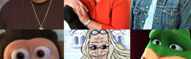 Animation and Video Games Lost 3 Voice Actors This Week