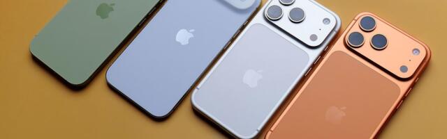 Apple just reported its best-ever quarter for iPhone sales