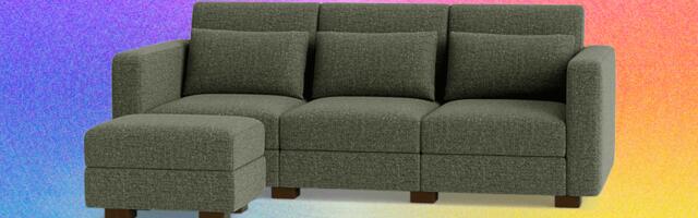 Cozey Neptune Sofa Bed Review: Firm but Flexible