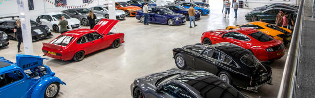 5 Of The Coolest Supercars Of The '80s, Ranked By Current Value