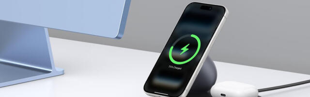Save 35% on this awesome UGREEN Qi2 15W Wireless Charger 2-in-1
