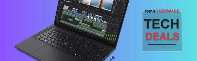 Grab a mobile workstation with a jaw-dropping $1,200 discount and 96GB of DDR5 memory — Lenovo's robust & powerful ThinkPad P14s is on sale for just $1,539