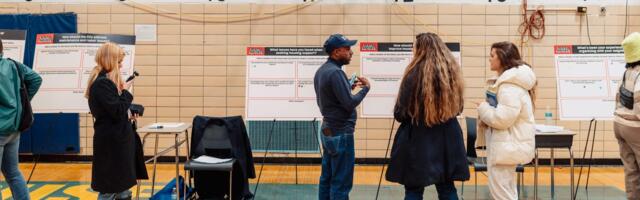 I was at Mamdani's 'Rental Ripoff' event, where New Yorkers vented about rats and 'bad landlords'