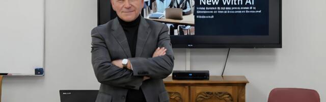 I'm a 78-year-old retiree who's vibe coding. Being out of the workforce doesn't mean we can't use AI like tech pros.