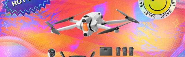 We loved this 8K drone when it launched — land a $400 saving on the Antigravity A1 drone in Amazons Spring Sale
