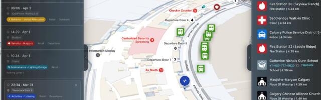 Mappedin eyes city-wide indoor mapping with $24.5-million Series B round