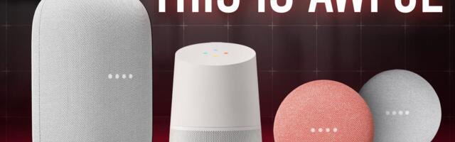 From Great to Maddening: What's Up with Google Home? video