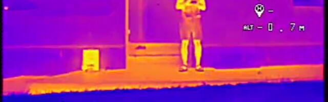 Интеграция бытового тепловизора с FPV-квадрокоптером