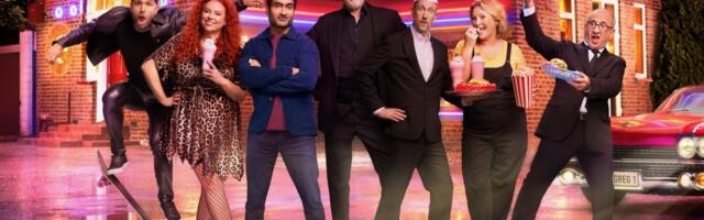 Watch: Can Kumail Nanjiani outsmart the Taskmaster?