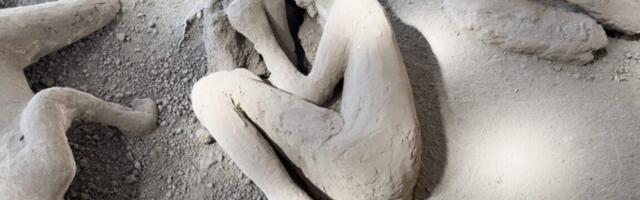 Pompeii victim ID'd as a likely doctor