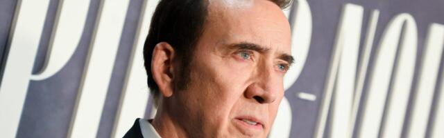 Nicolas Cage says he lives a 'very monastic life' at 62 as he focuses on raising his toddler