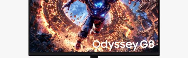 Samsung rolls out 2026 Odyssey gaming monitors, including 5K and 6K models — 27 to 32 inches with up to 330 Hz refresh rate