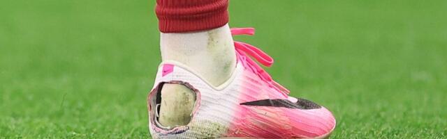 Why Do Some Soccer Players Cut the Heels Off Their Cleats?