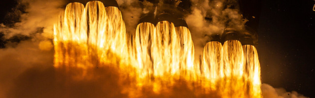 3D-printed rocket engines are powering the commercial space age