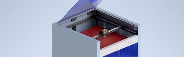 Tomsk-based Russian Startup Received Nearly 40,000 Dollars for the development of a new large-format FDM 3D Printer