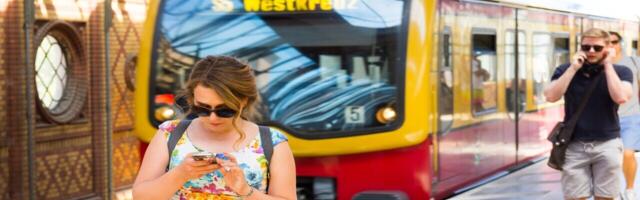 Berlin leads Germany’s dream for car-reducing public transport