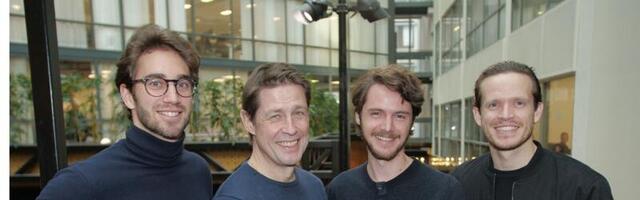 Sweden's J12 launches Nexus, a new programme for European data and AI start-ups