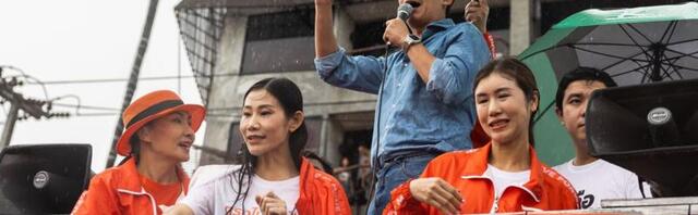 Thailand’s democracy could still move forward — even without Pita