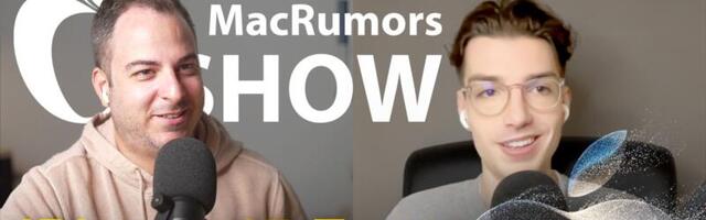 The MacRumors Show: iPhone 15 'Wonderlust' Event Announced
