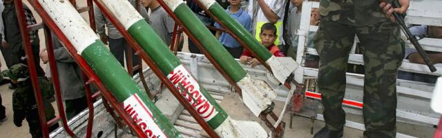 Hamas’ ’homemade’ Qassam rockets cost Rs 3 lakhs a pop, have been designed for maximum chaos