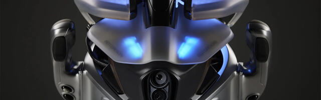 MOTOROiD 2: Yamaha Set To Unveil Self-Balancing Electric Motorcycle