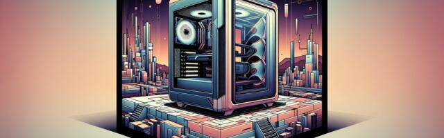 Lian Li O11 Vision: Sleek, Functional PC Case