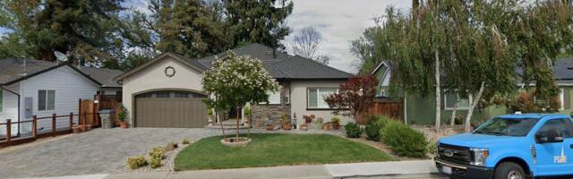 Four-bedroom home sells for $2 million in San Jose
