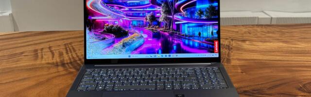 Lenovo Yoga Pro 9i review: Deep keys and a lightweight chassis