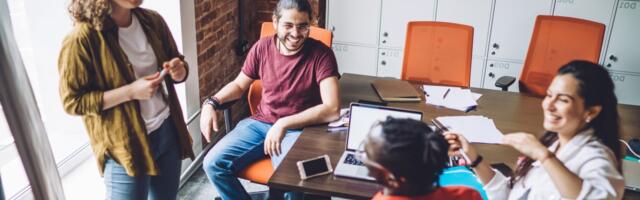 SuperVenture's side events take centre stage