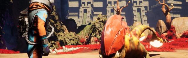 Journey to the Savage Planet sequel seemingly in development