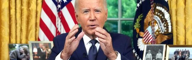 Did Trump’s shooting save Biden’s nomination?