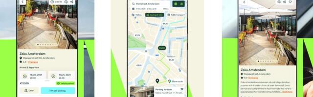 Amsterdam’s parking startup My Way secures €2.5M; plans to raise Series A funding in early 2025
