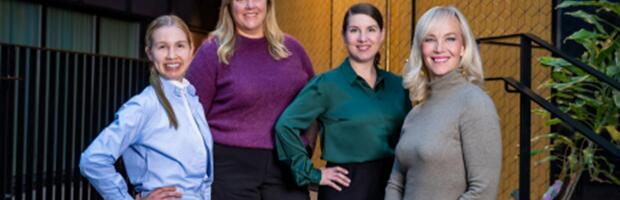 Voima Ventures appoints Stina Wallmark to drive life sciences innovation from Sweden