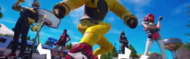 How to get Kicks in Fortnite