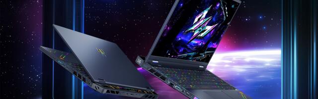 Acer’s new Predator Helios gaming laptops up the ante on performance and RGB – RTX 50 series and Intel Core 200HX CPUs meet a disco’s worth of glowing RGB