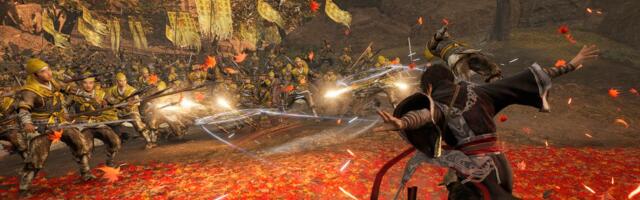 Dynasty Warriors: Origins is a refreshing take on the legendary series