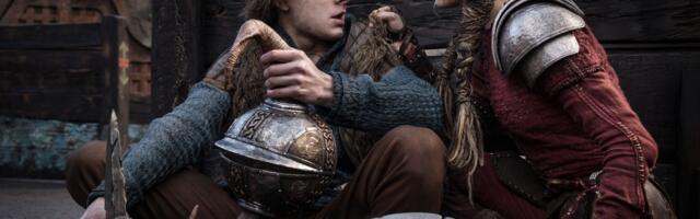 New How to Train Your Dragon Footage Takes to the Skies