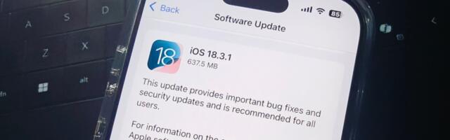 Apple seeds critical update to guard iPhones from USB hacking tools