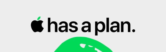 Apple Celebrating Earth Day in These Five Ways