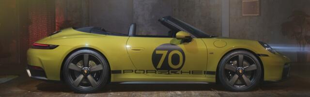 Porsche's Most Iconic Interior Is Finally Back After Decades, But It's Not Staying Long