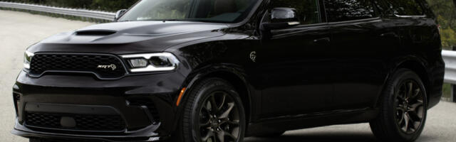 How Many Different Dodge Durango Hellcats Are Offered In 2025 & What Do They Cost?